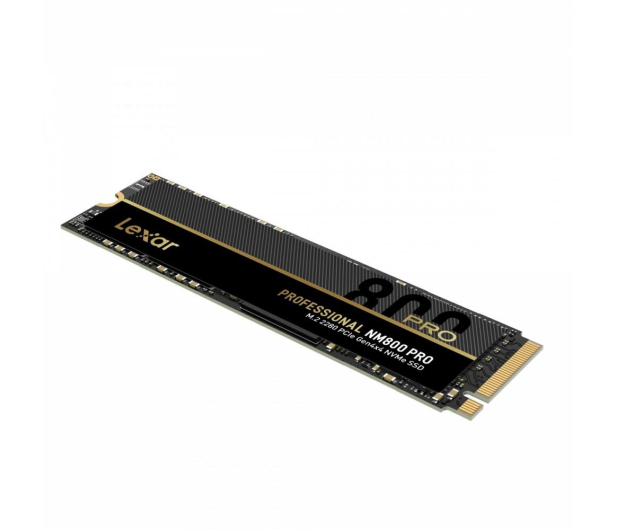 Lexar 1TB M.2 PCIe Gen4 NVMe NM800 Pro - 1093940 - zdjęcie 6